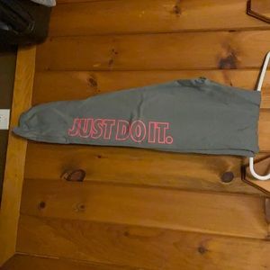 Size Small Nike Jogger